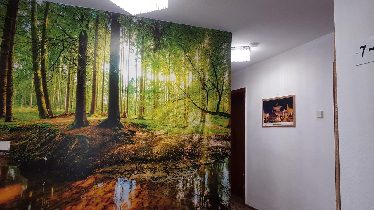 Kansakar Hotel Kaiserslautern Esterno foto